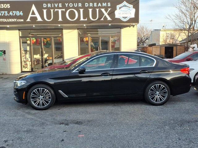 2019 BMW 5 Series 530i xDrive