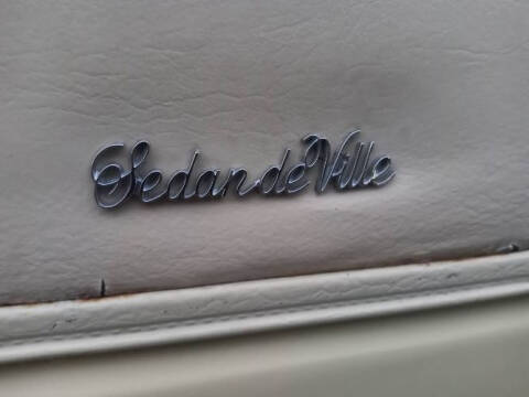 1979 Cadillac DeVille