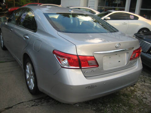 2010 Lexus ES 350