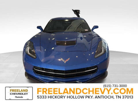 2019 Chevrolet Corvette Stingray Z51