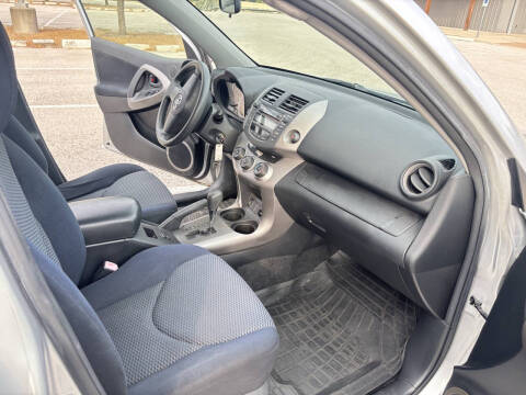 2007 Toyota RAV4 Sport