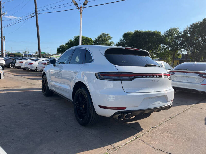 2021 Porsche Macan S