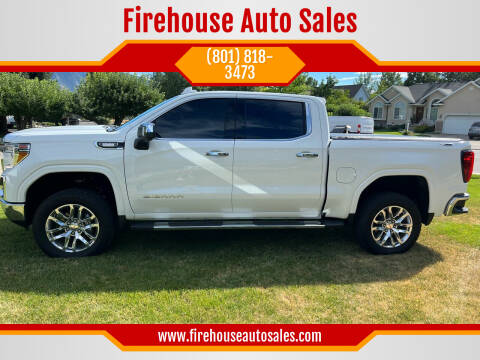 2022 GMC Sierra 1500 Limited for sale at Firehouse Auto Sales in Springville UT