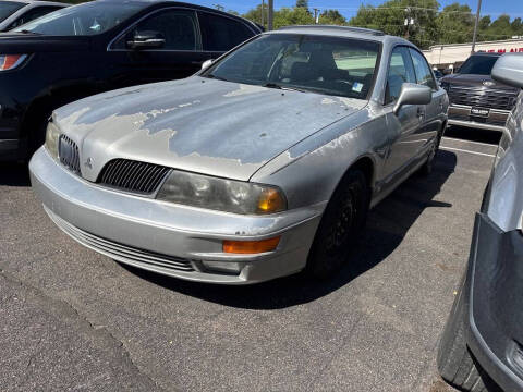 2002 Mitsubishi Diamante LS