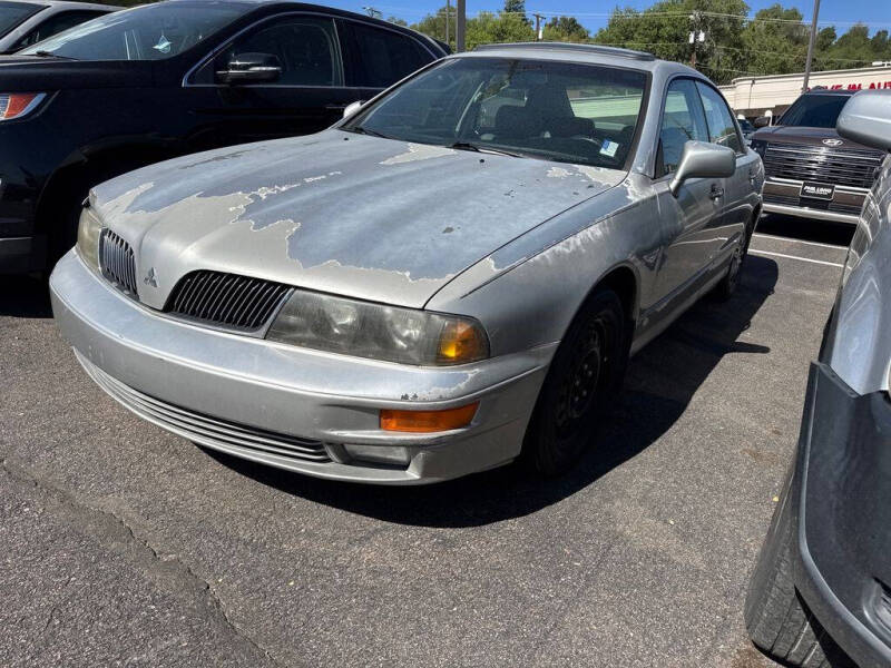 2002 Mitsubishi Diamante LS