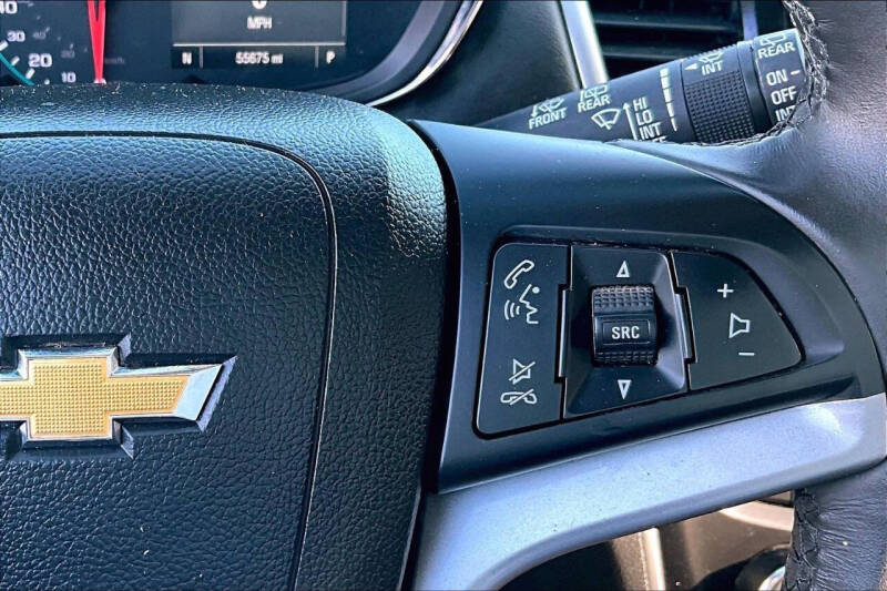 2020 Chevrolet Trax LT