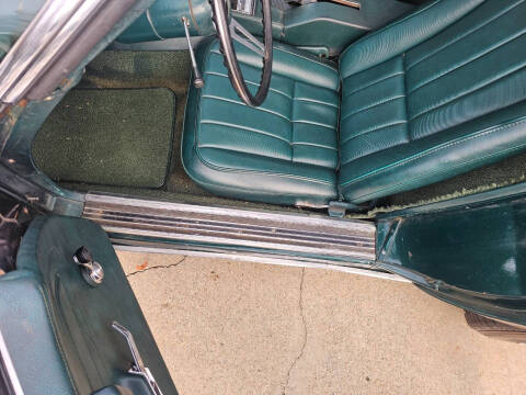 1971 Chevrolet Corvette