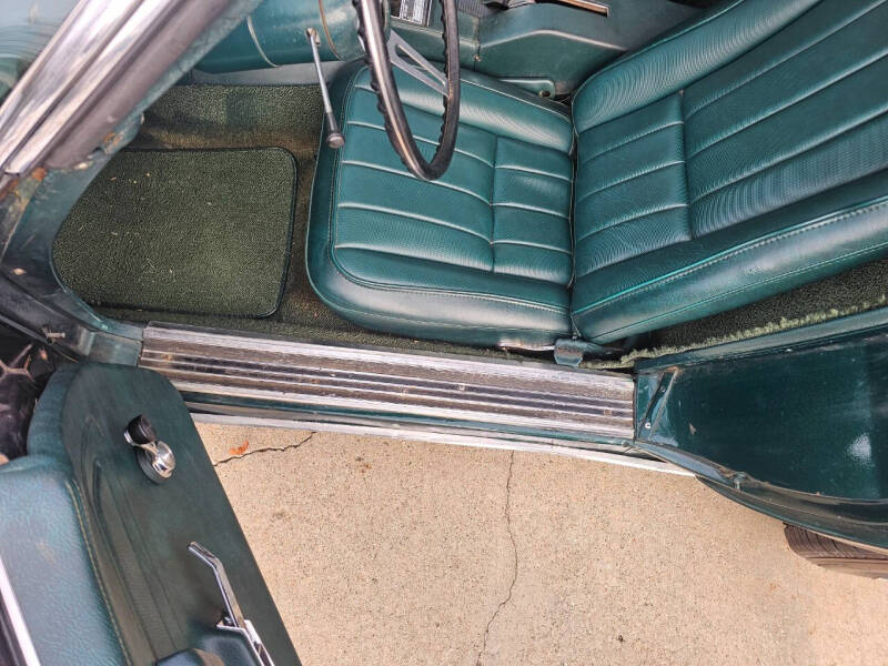 1971 Chevrolet Corvette