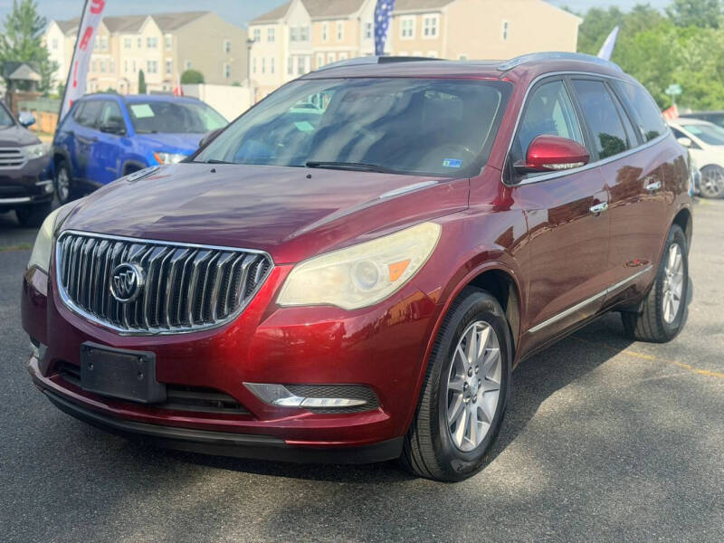 2016 Buick Enclave Leather