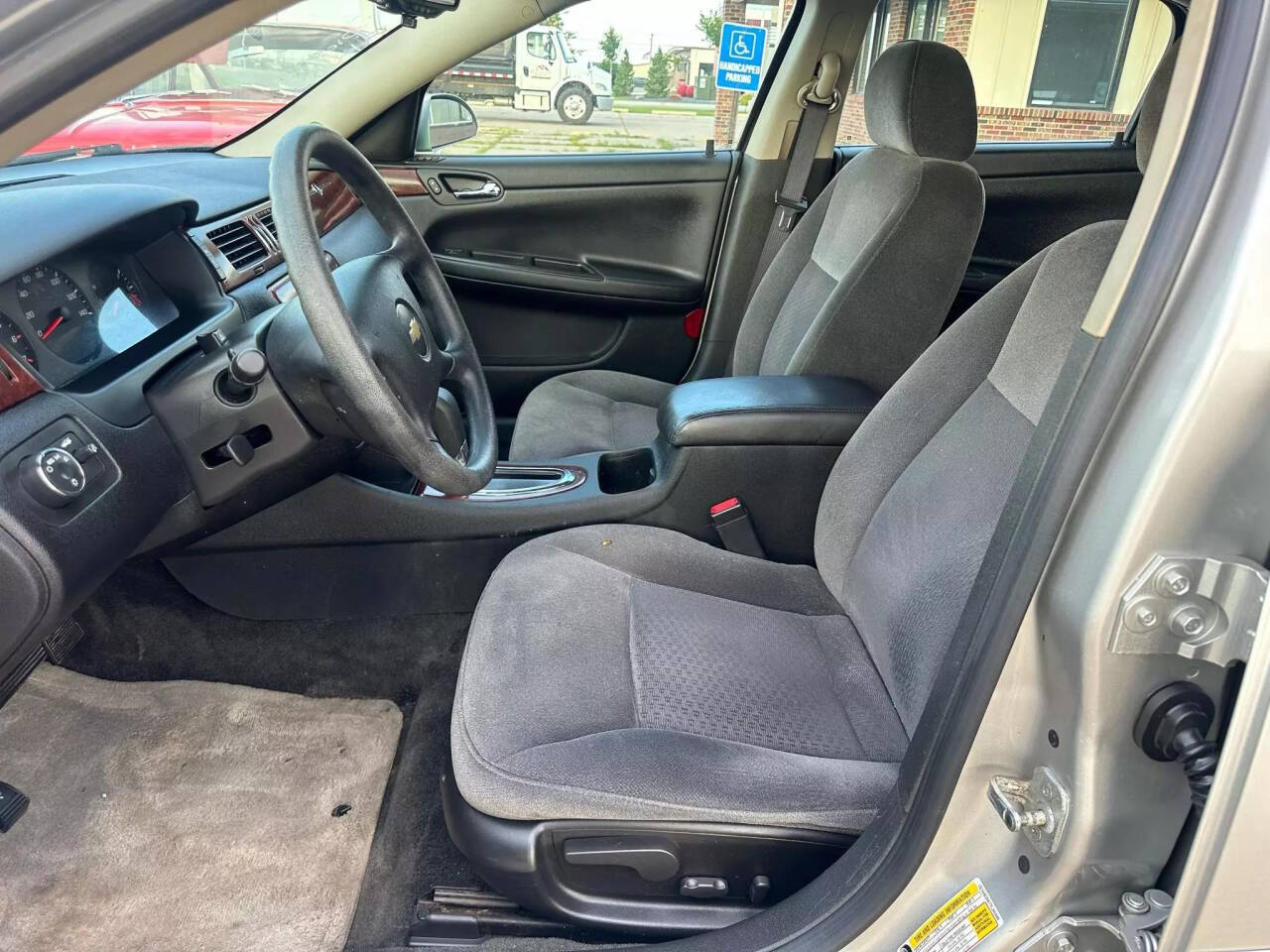 2007 Chevrolet Impala for sale at Nebraska Motors LLC in Fremont, NE