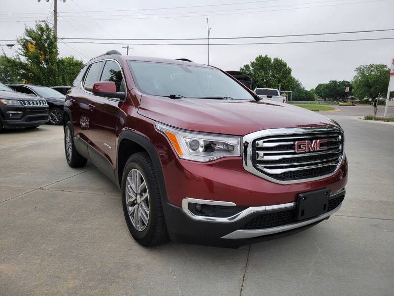 2017 GMC Acadia SLE-2