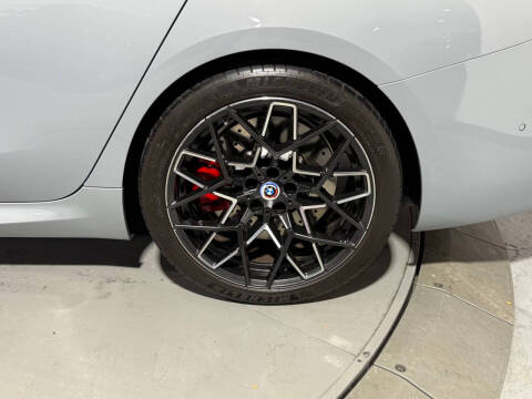 2023 BMW M8 Competition