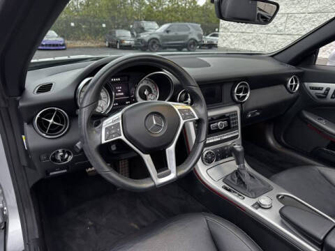 2012 Mercedes-Benz SLK SLK 350
