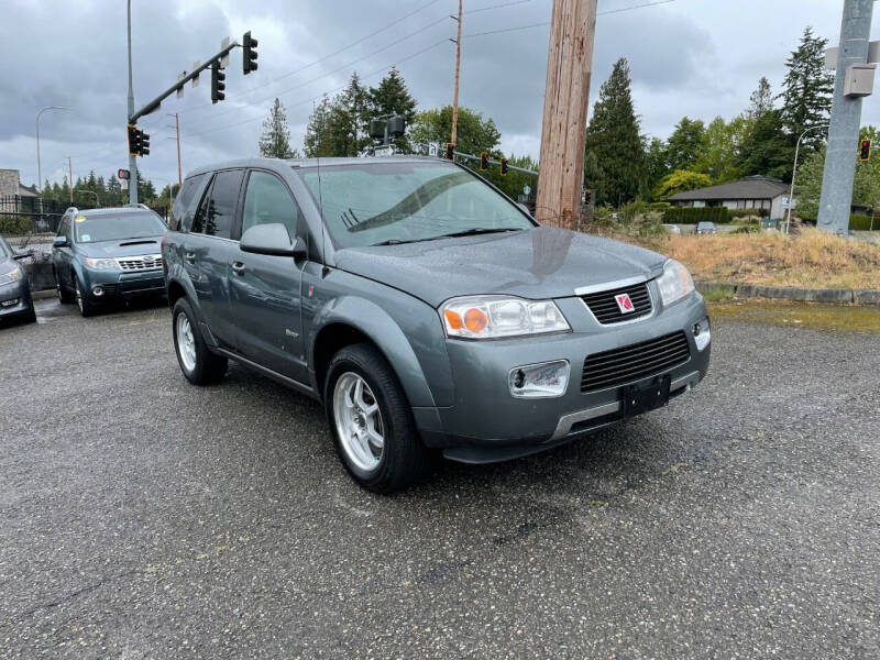 2007 Saturn Vue for sale at KARMA AUTO SALES in Federal Way WA