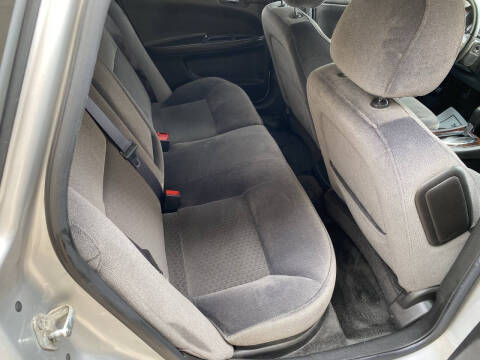 2013 Chevrolet Impala LT