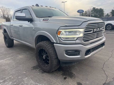 2019 RAM 3500 Laramie
