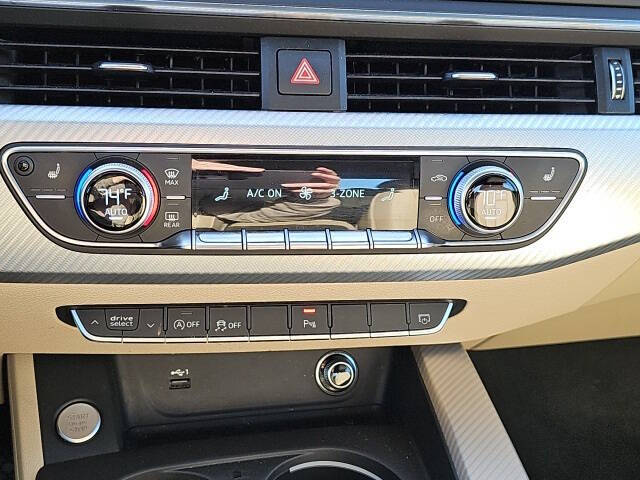 2018 Audi A5 Sportback 2.0T quattro Premium Plus