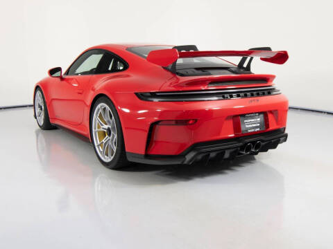2026 Porsche 911 GT3