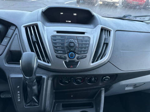 2018 Ford Transit 350 XLT