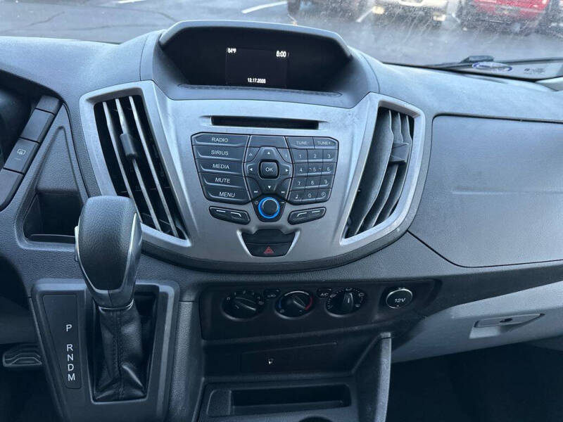 2018 Ford Transit 350 XLT