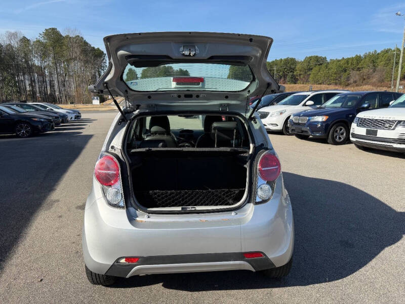2014 Chevrolet Spark LS CVT