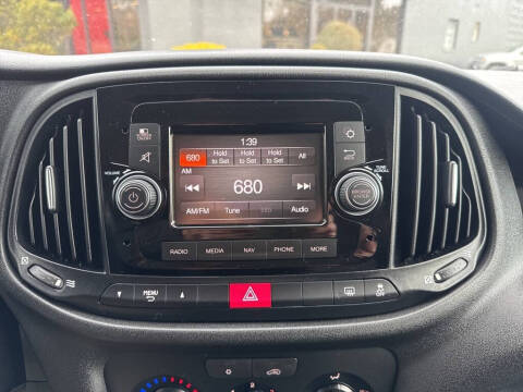 2022 RAM ProMaster City