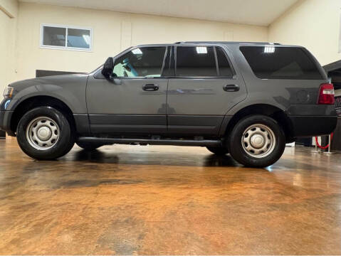 2016 Ford Expedition XL Fleet