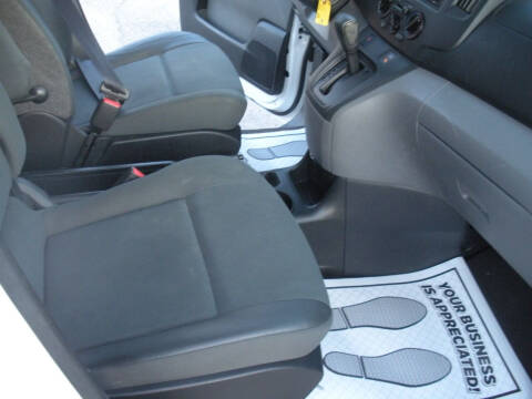 2015 Chevrolet City Express LS