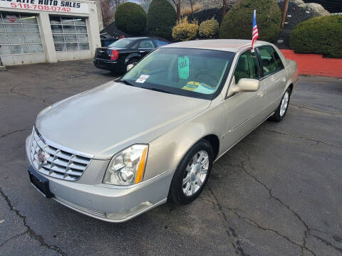 2008 Cadillac DTS for sale at Buy Rite Auto Sales in Albany NY