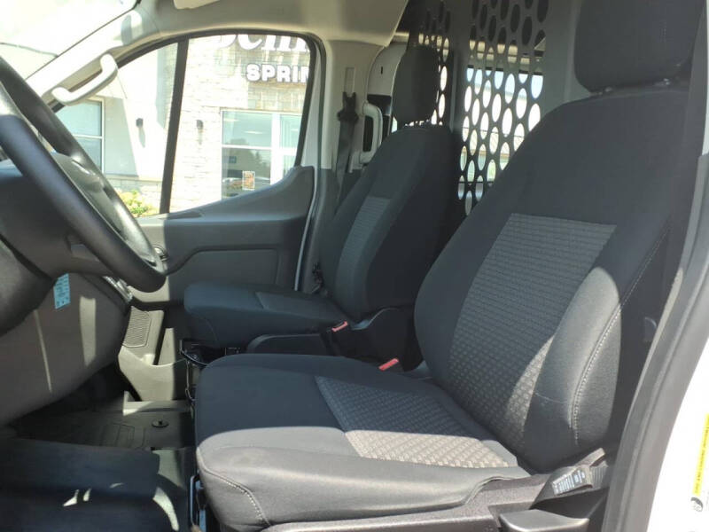 2025 Ford Transit
