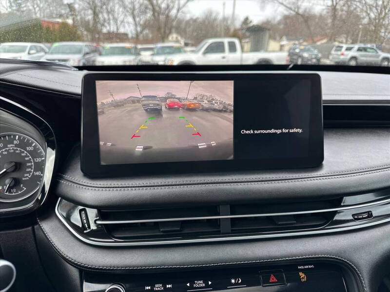 2024 Infiniti QX60 Pure