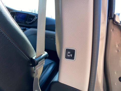 2017 Chrysler Pacifica