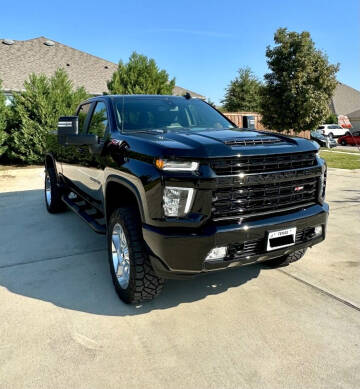 2022 Chevrolet Silverado 2500HD for sale at GQ Auto Sales in Arlington TX