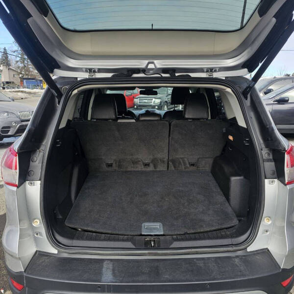 2013 Ford Escape SEL