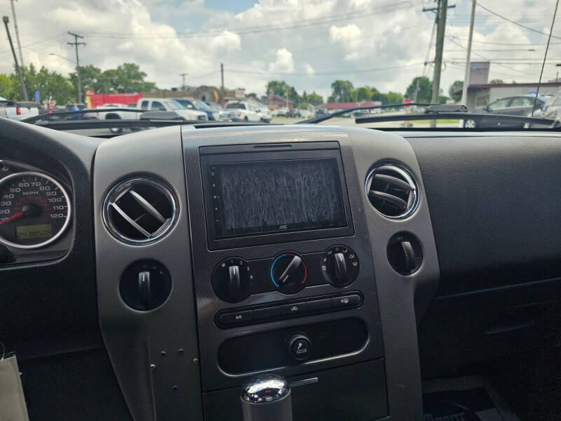 2006 Ford F-150