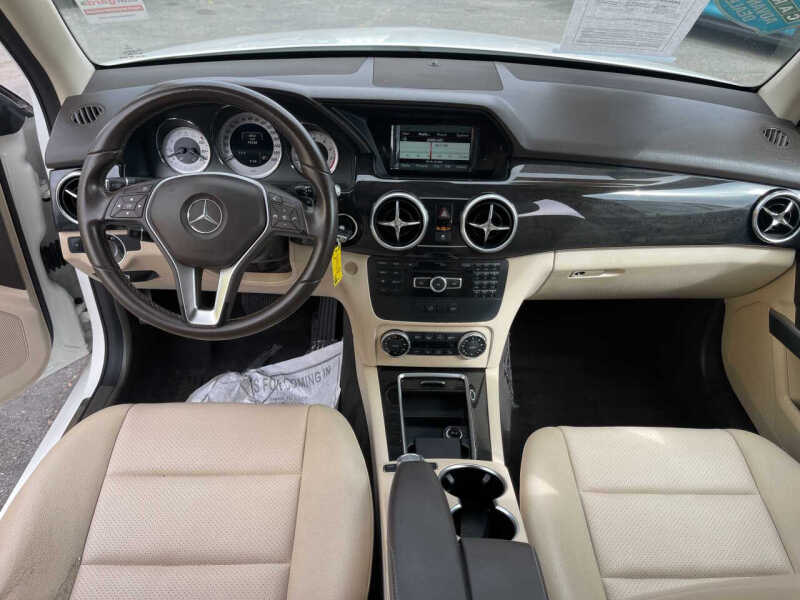 2015 Mercedes-Benz GLK GLK 350