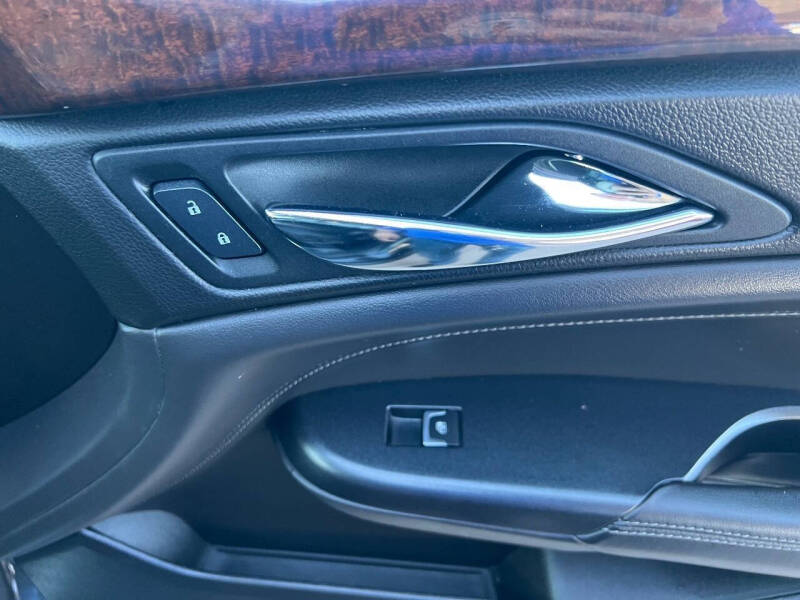 2016 Cadillac SRX Luxury Collection