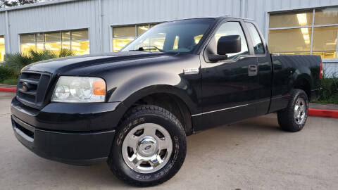 2006 Ford F-150 for sale at Houston Auto Preowned in Houston TX