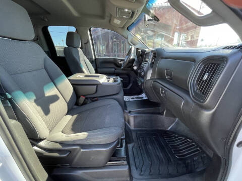 2020 Chevrolet Silverado 2500HD