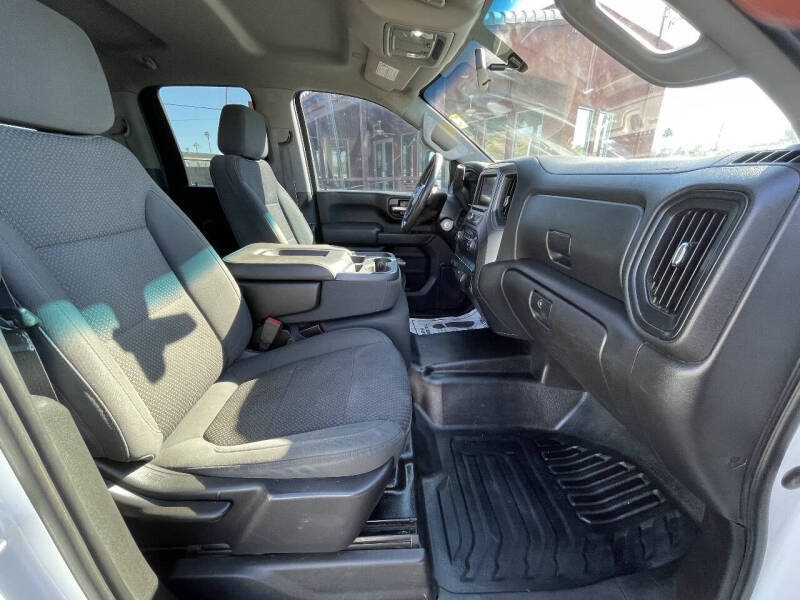 2020 Chevrolet Silverado 2500HD