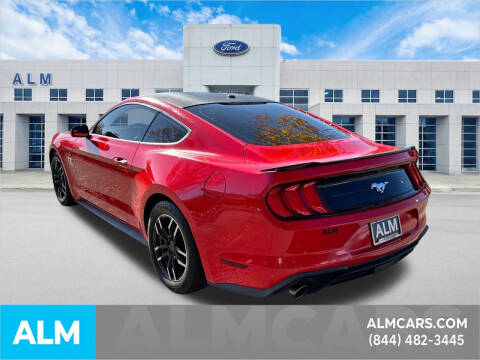 2019 Ford Mustang EcoBoost