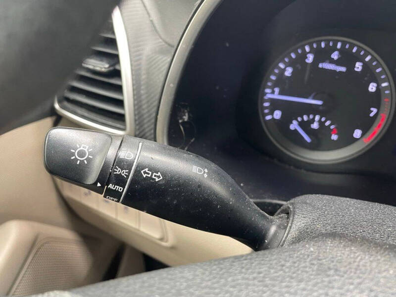 2019 Hyundai Tucson SEL