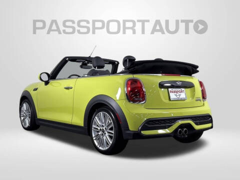 2024 MINI Convertible Cooper S