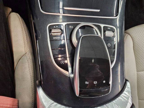 2016 Mercedes-Benz C-Class