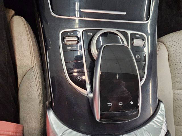 2016 Mercedes-Benz C-Class