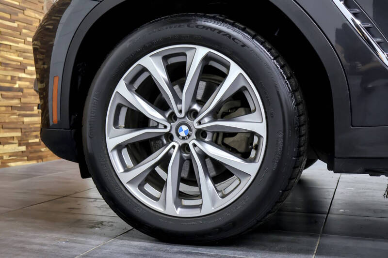 2018 BMW X3 xDrive30i