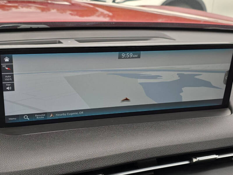 2025 Genesis GV70 2.5T Standard