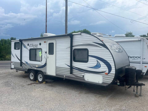 2014 Forest River Salem Cruise Lite
