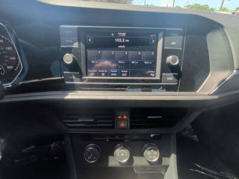 2021 Volkswagen Jetta