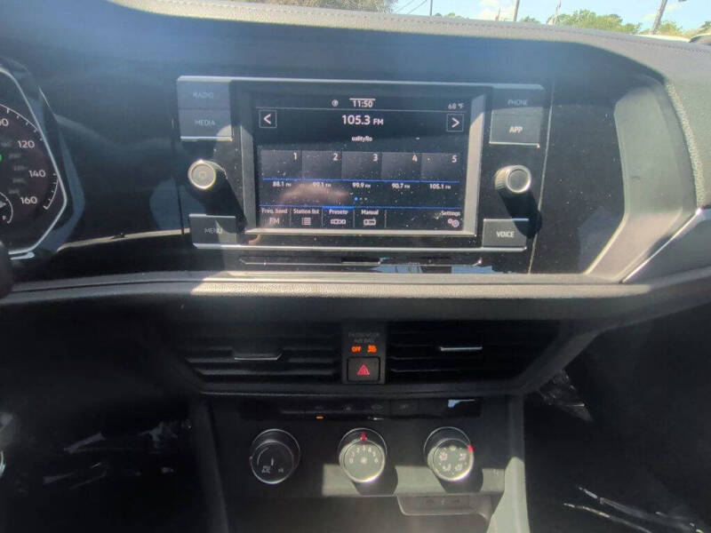 2021 Volkswagen Jetta